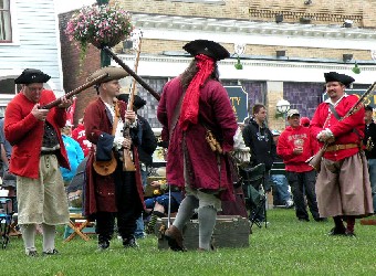 Saturday Battle Defenders