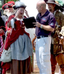 Cheeky receives a trip to the Caymans