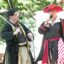 Jay in the Costume Contest