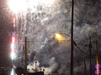 Firework by Jerry Bruckheimer