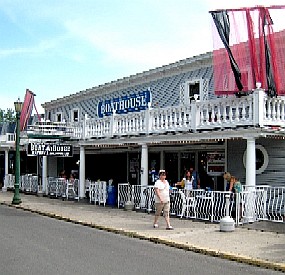 The Boathouse