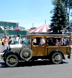 Richard's Model A