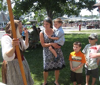 Cheeky explains the surgeon's job