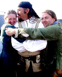 Shannon likes Kate, Michael hugs Shannon