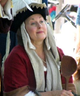 Lisa aka Cheeky Actress