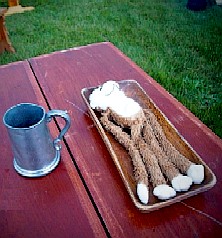 Lob - It's what's for dinner