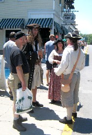 Talking with Mike and Tammi