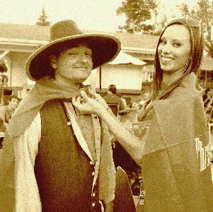 Mission earns his cape