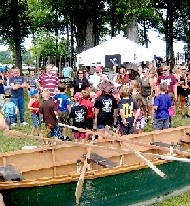 Sunday scavenger hunt