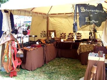 Shananigan's Booth
