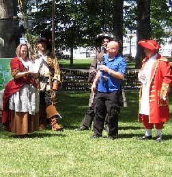 Cheeky brings up the winners list