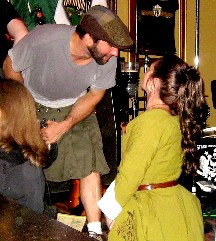 A question of regminet