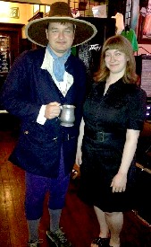 Viola player Rachel and Mission