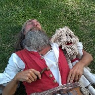 Billie and Billie sock monkey