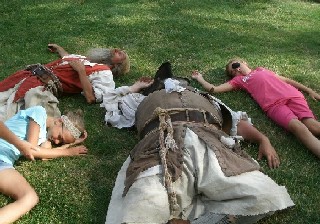 What were their parents thinking?