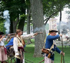 The organized defenders