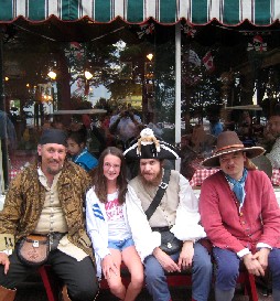 Post dinner recipricol photo