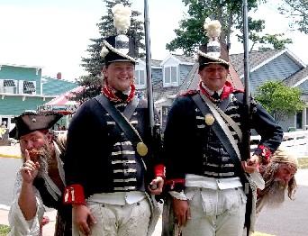 Pirates Flouting the law