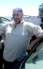 Bryan Sporting Eye Patch