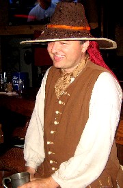 Pirate Kids Swordfighting