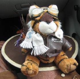 Roscoe the Flying Tiger
