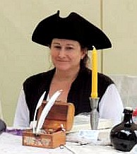 Becci of the Sos Boss Crew