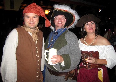 Mission, Harrison and Tammi