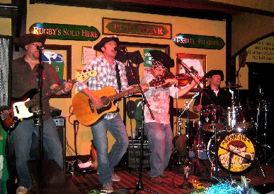 Homeland in Tricorns