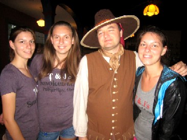 The Twins, Mission and Tonika