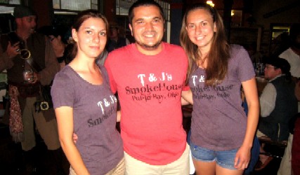 Sofia, Vladimir and Tonika