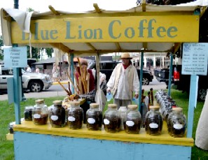 Blue Lion Coffee Store