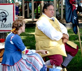 Eric and Susan of Faire Wynds