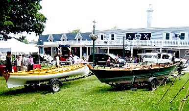 The Firefly and Black Sheep