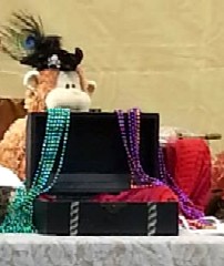 Flapjack at Sos Boss Table