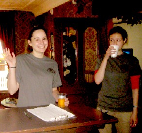 Anes and another housekeeper