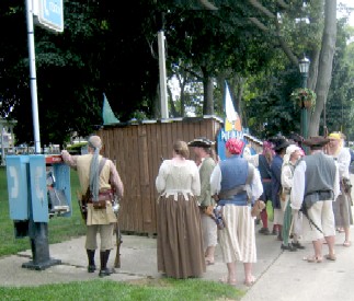 Pirates by the Phone