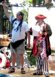 Ty - Costume Contest 2011