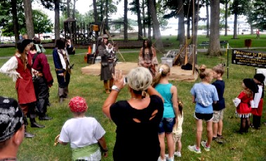 Kid's Scavenger Hunt