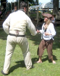 Adam Fights Marcie 2