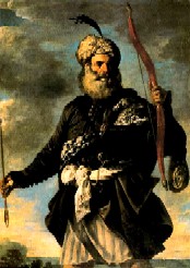 A Barbary Corsair