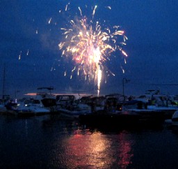 Put-in-Bay Firework 3