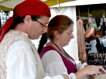 Walter and Dawn, Selling Coffee