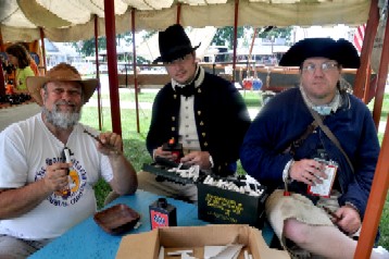 Filling Black Powder Cartridges 2