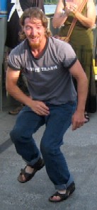 Vince Dancing Russian 3