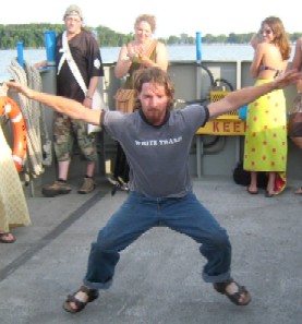 Vince Dancing Russian 4