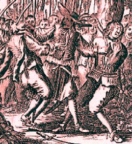 L'olonnais Feeding People Heart