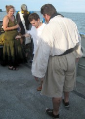 Everyone Staring at the Ground