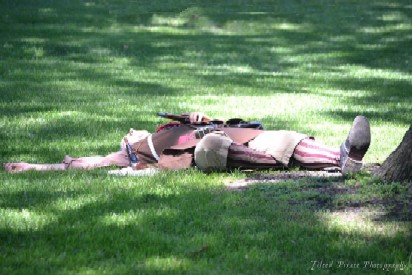 SoS Boss's Dave Killed in Battle