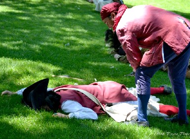 Mission Reviviing Richard