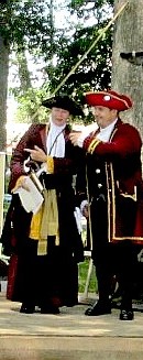 Costume Contest Mary